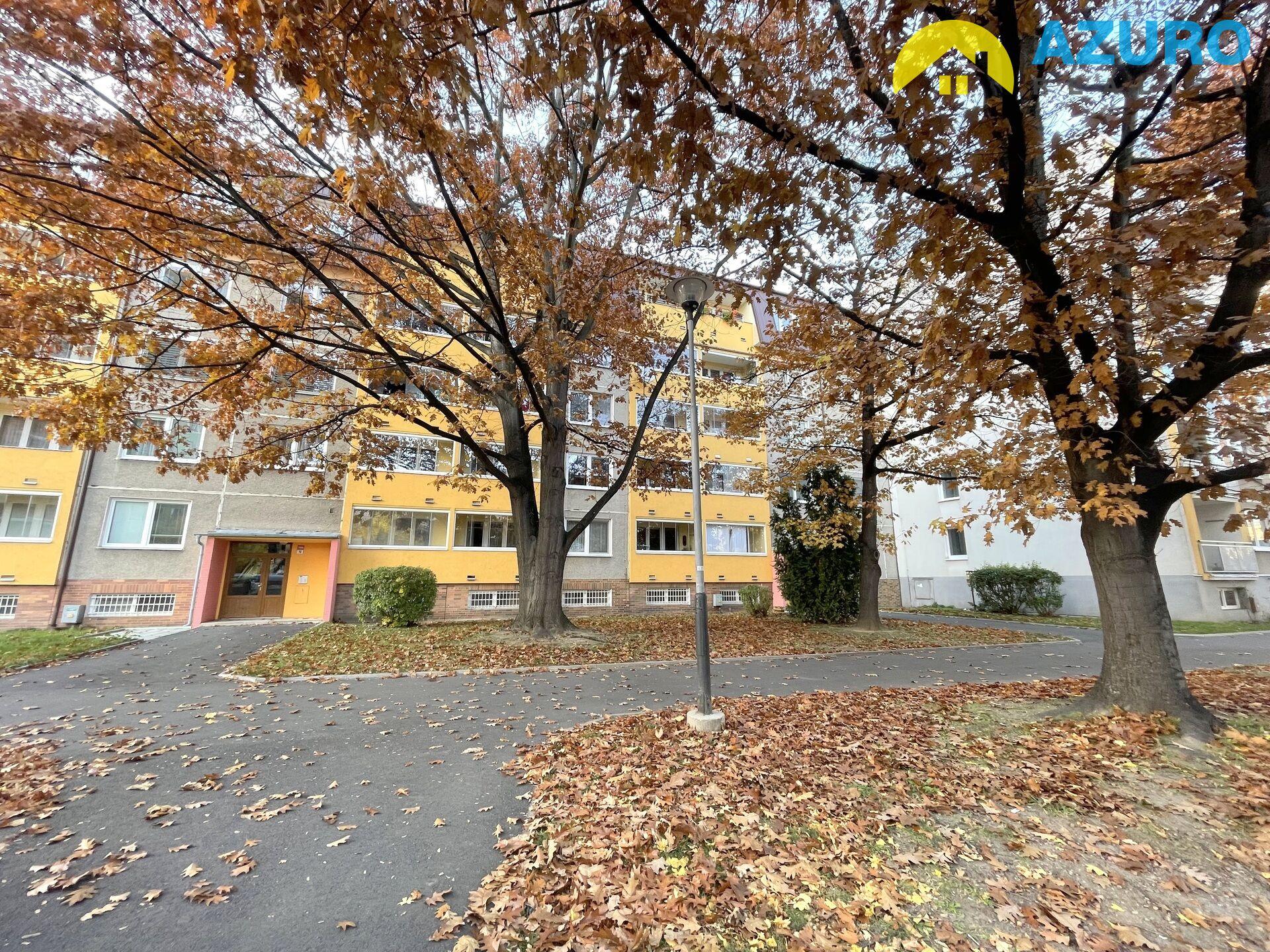 Prodej bytu 1+kk Přerov, ul. Trávník