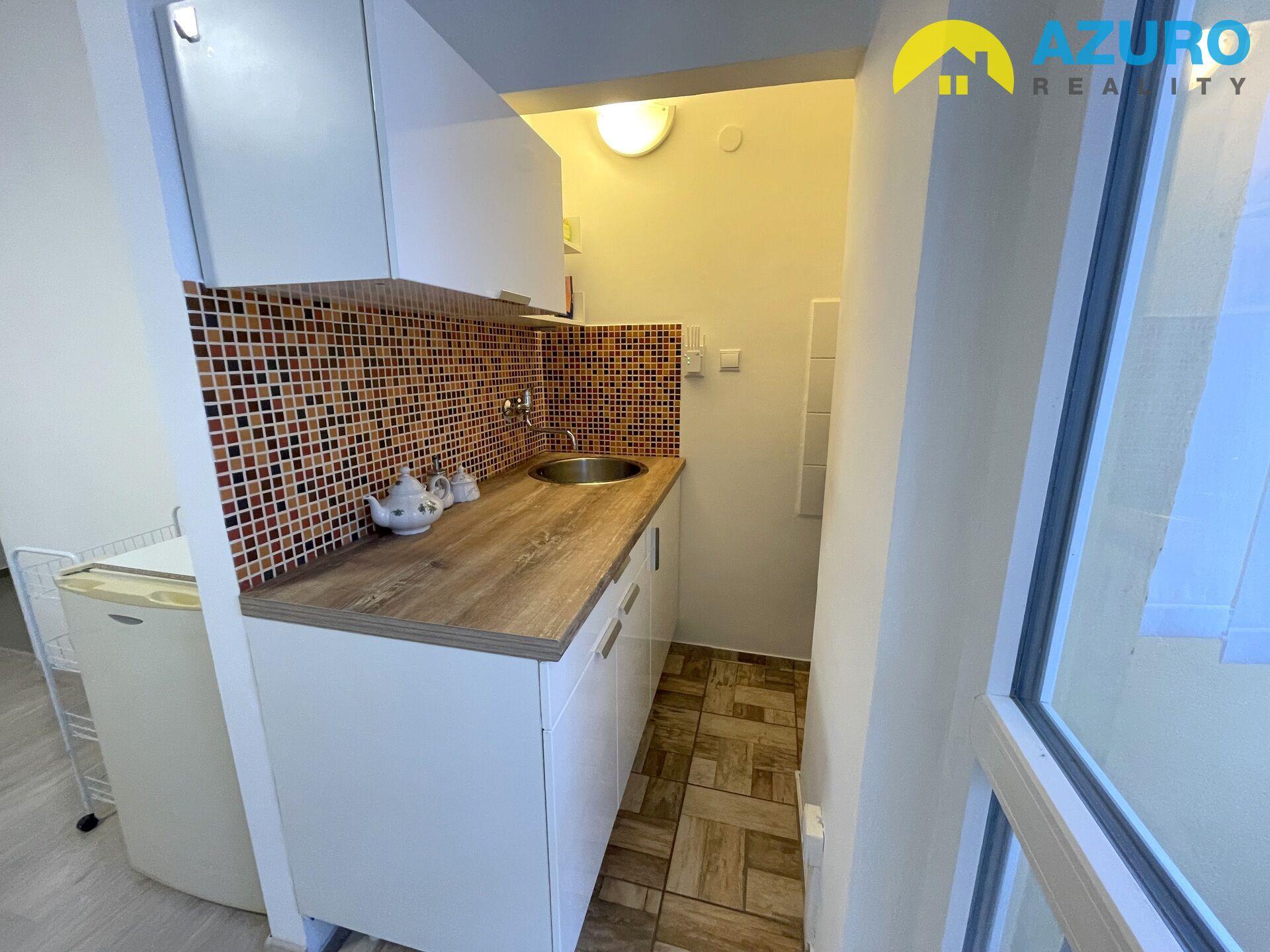 Prodej bytu 1+kk Přerov, ul. Trávník