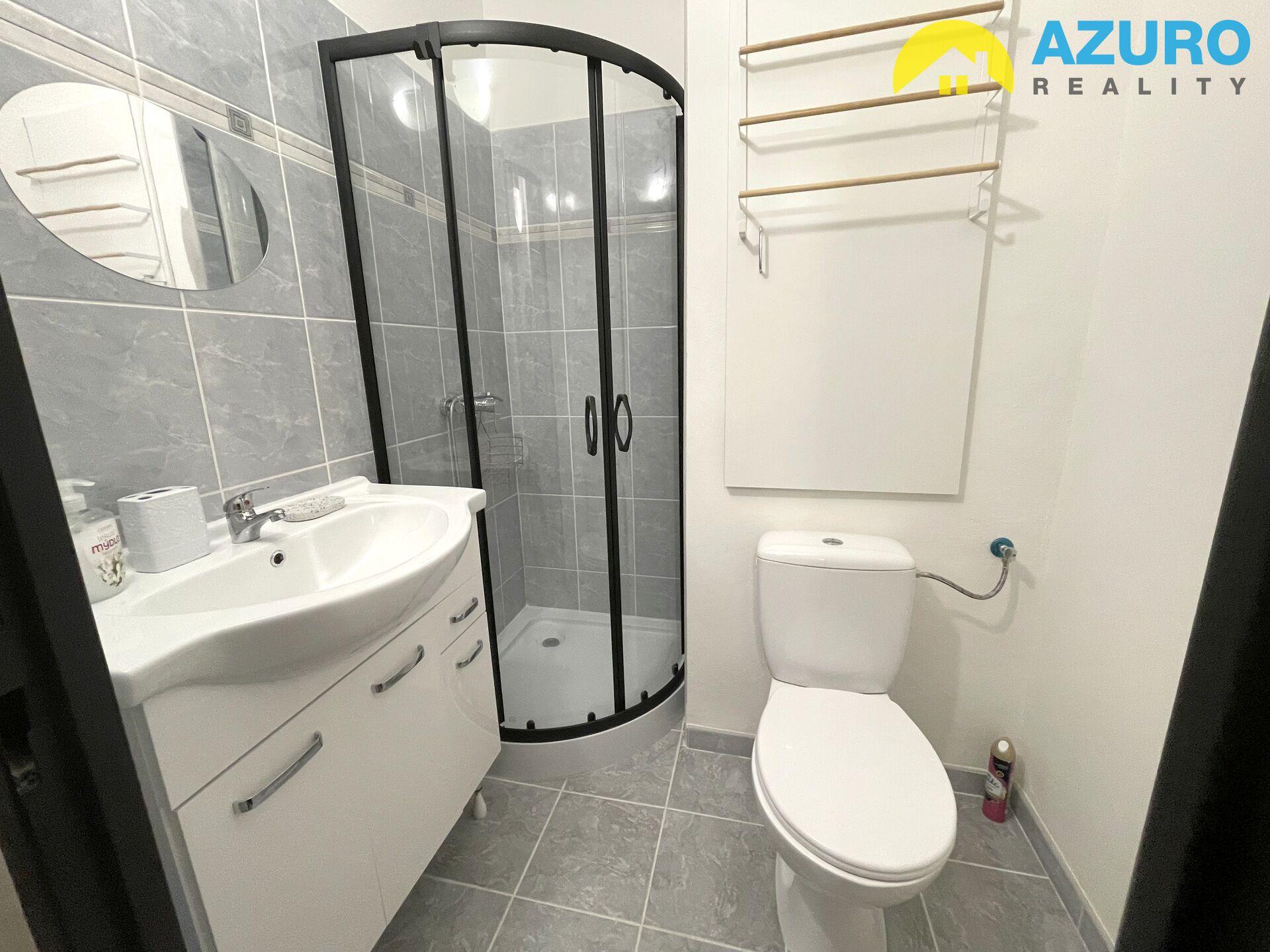 Prodej bytu 1+kk Přerov, ul. Trávník