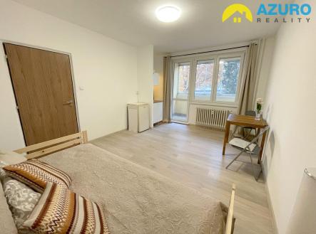 Pronájem bytu, 1+kk, 30 m²