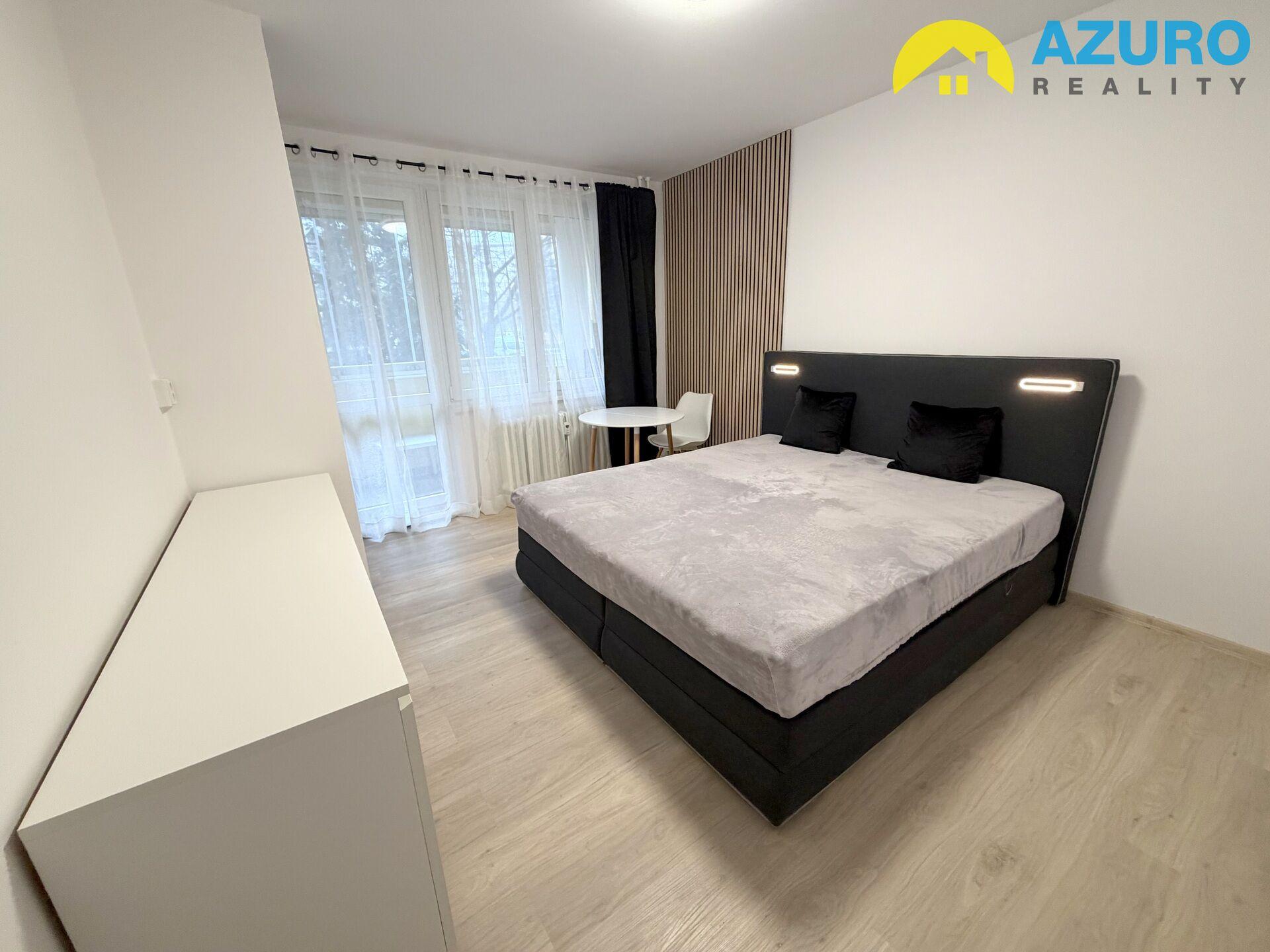 Pronájem bytu 1+kk Přerov, ul. Trávník