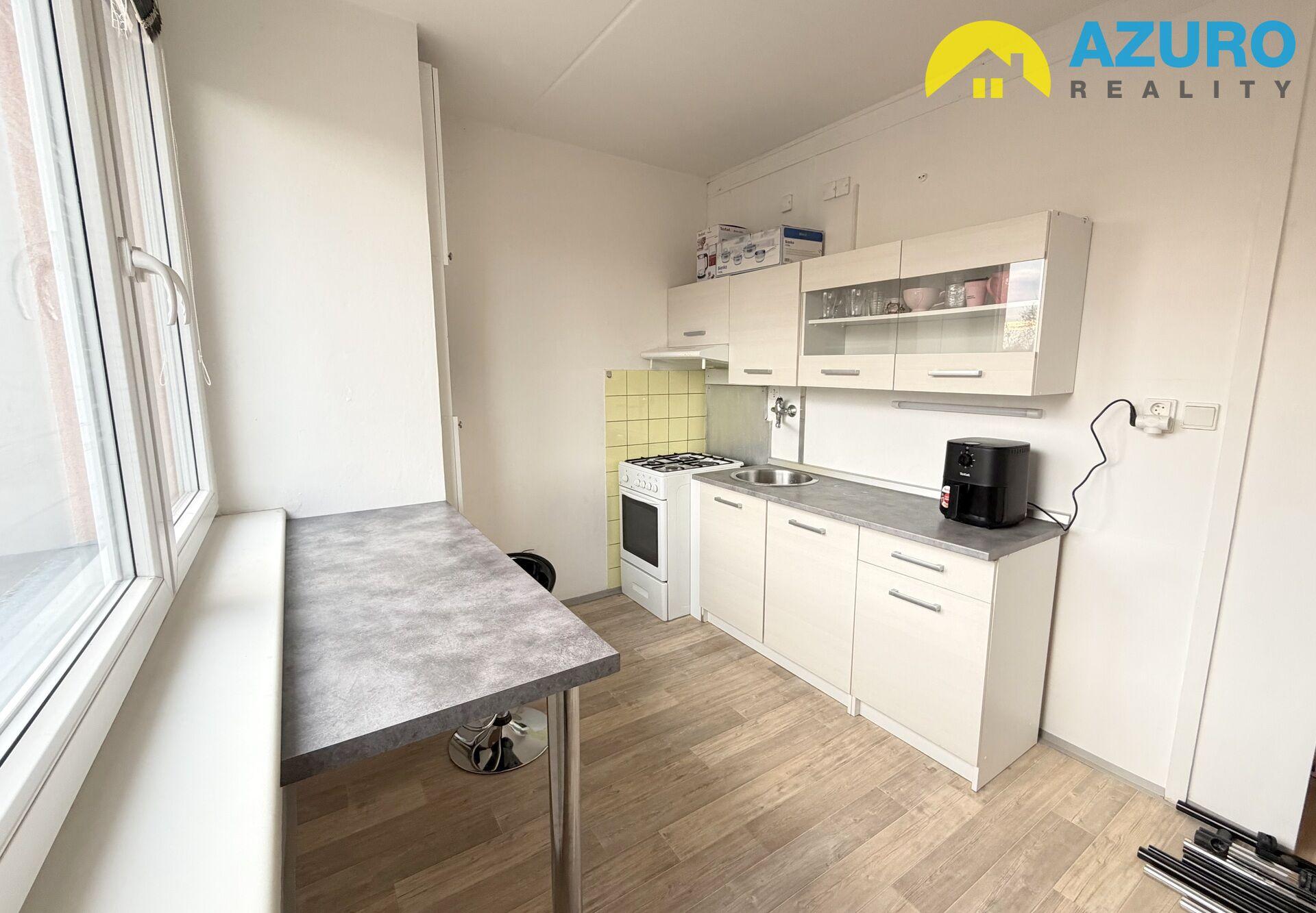 Pronájem bytu 1+1 Přerov, ul. U Tenisu