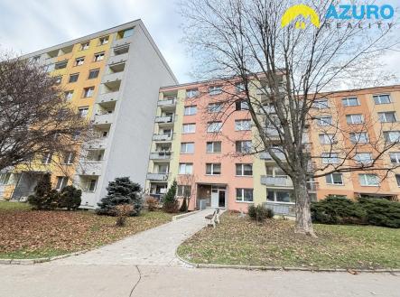 Pronájem bytu, 1+1, 42 m²