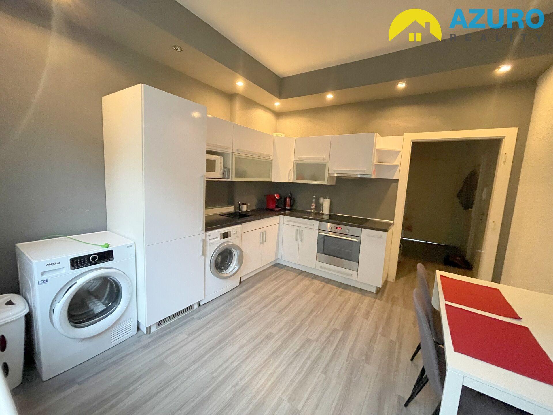 Pronájem bytu 1+1 44 m² Přerov, ul. Na Loučkách