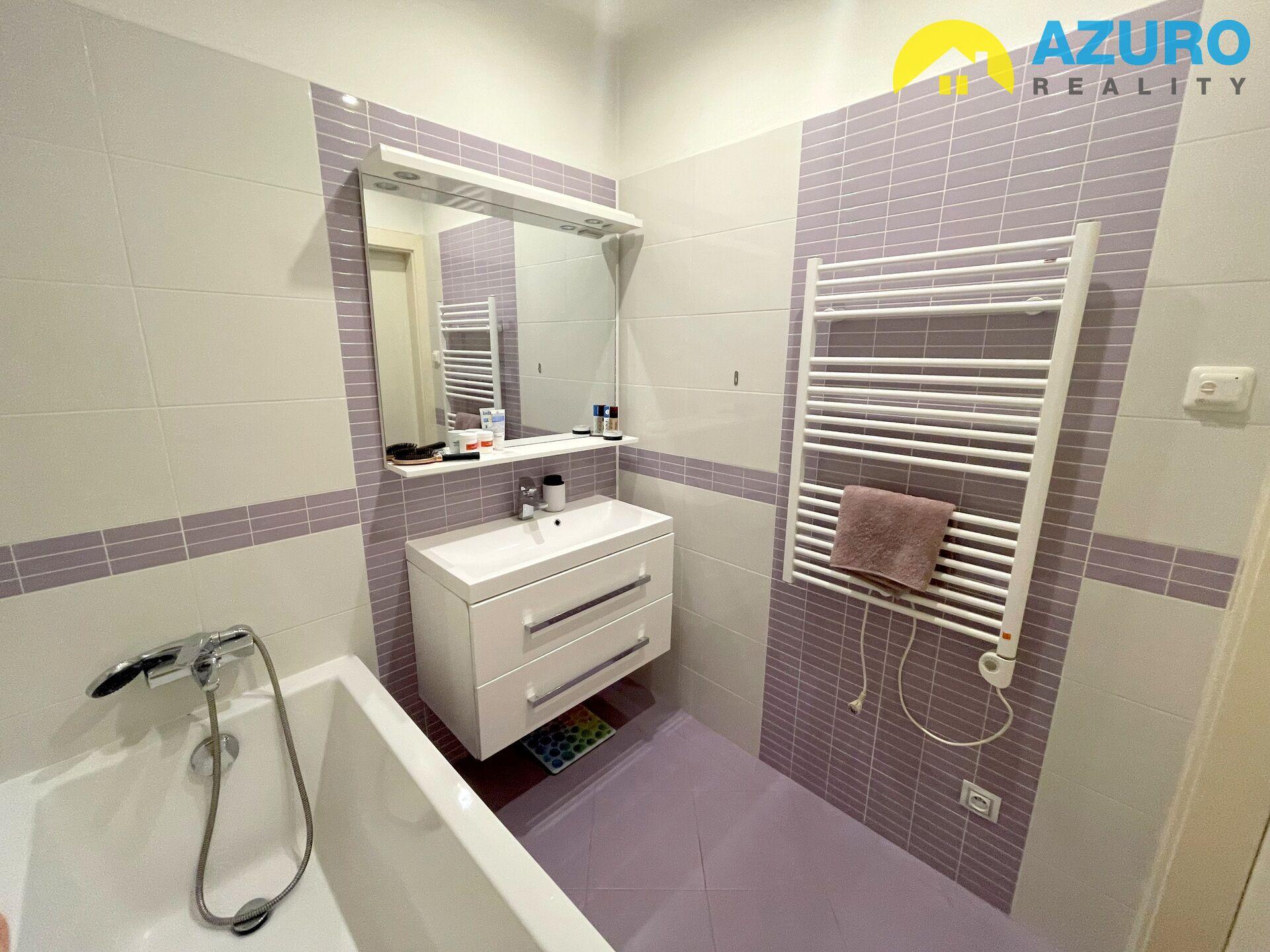 Pronájem bytu 1+1 44 m² Přerov, ul. Na Loučkách