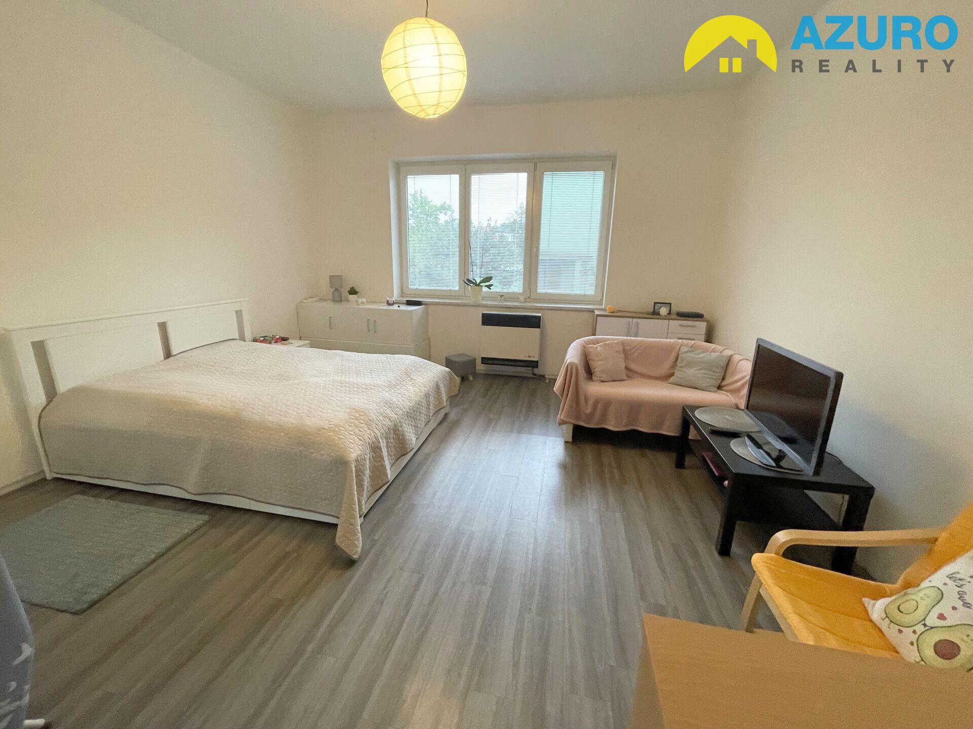 Pronájem bytu 1+1 44 m² Přerov, ul. Na Loučkách