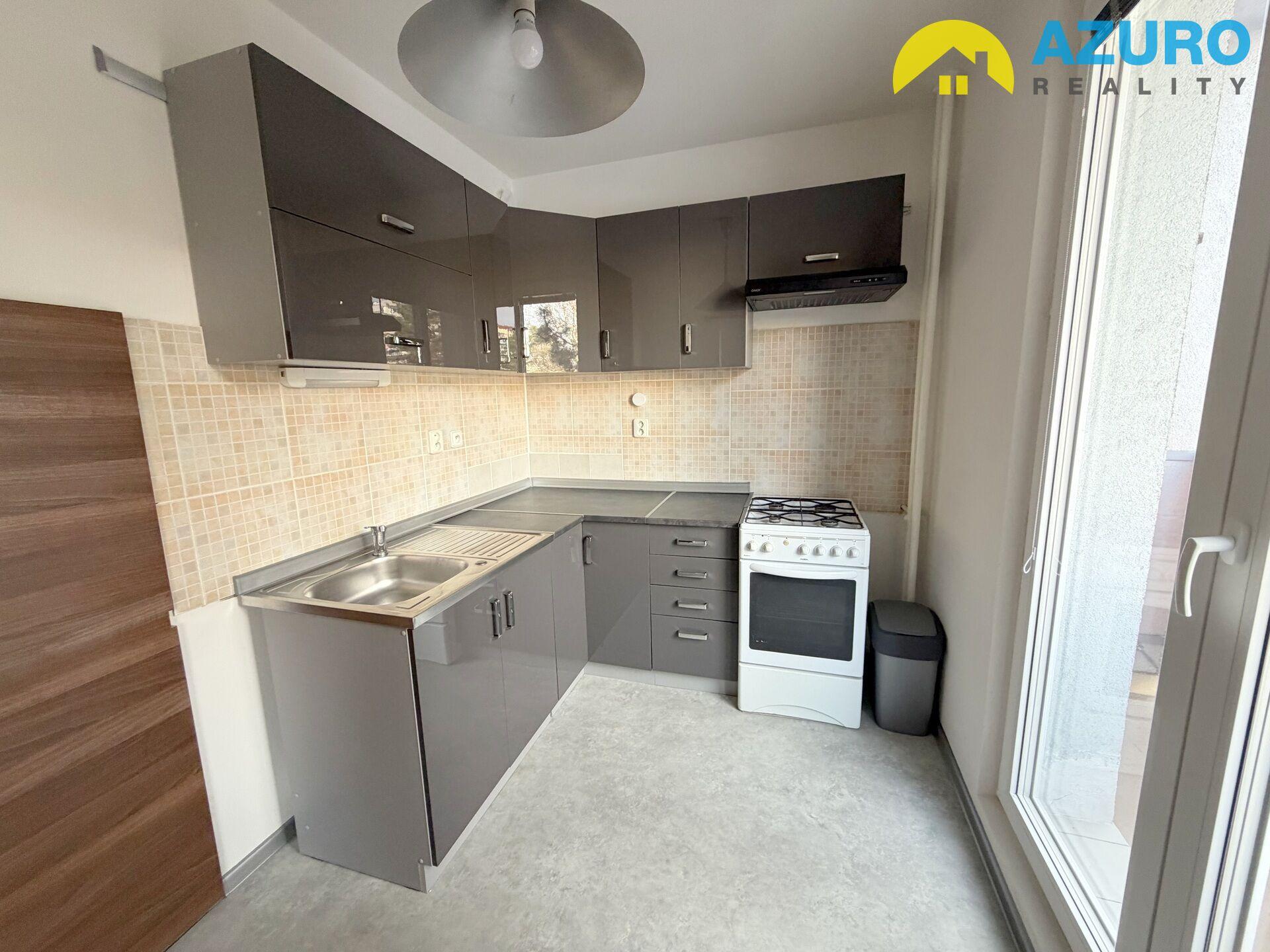 Pronájem bytu 1+1 43 m², Přerov ul. Svisle