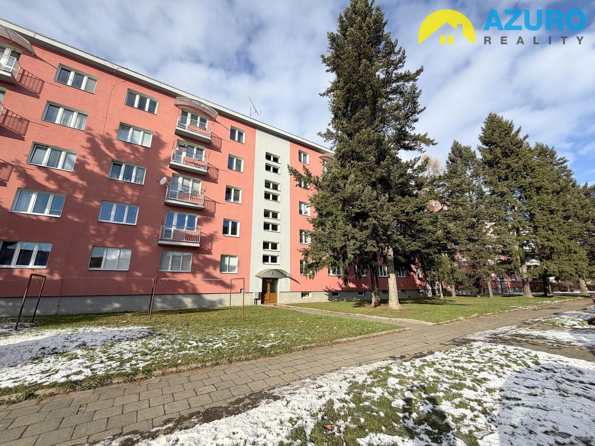 Pronájem bytu 1+1 43 m², Přerov ul. Svisle