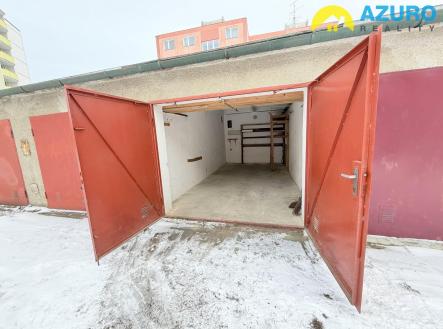 Pronájem - malý objekt/garáž