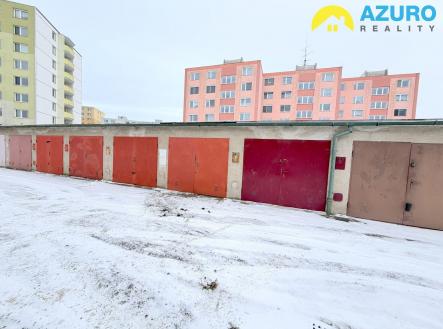 Pronájem - malý objekt/garáž