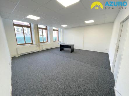Pronájem - kanceláře, 30 m² obrázek