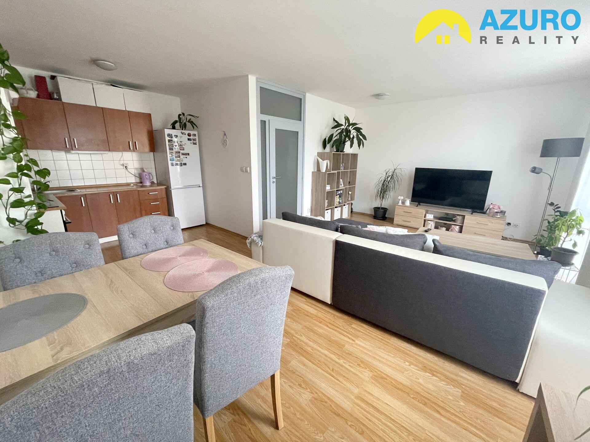 Prodej bytu 2+kk 57 m² Přerov ul. Jaselská