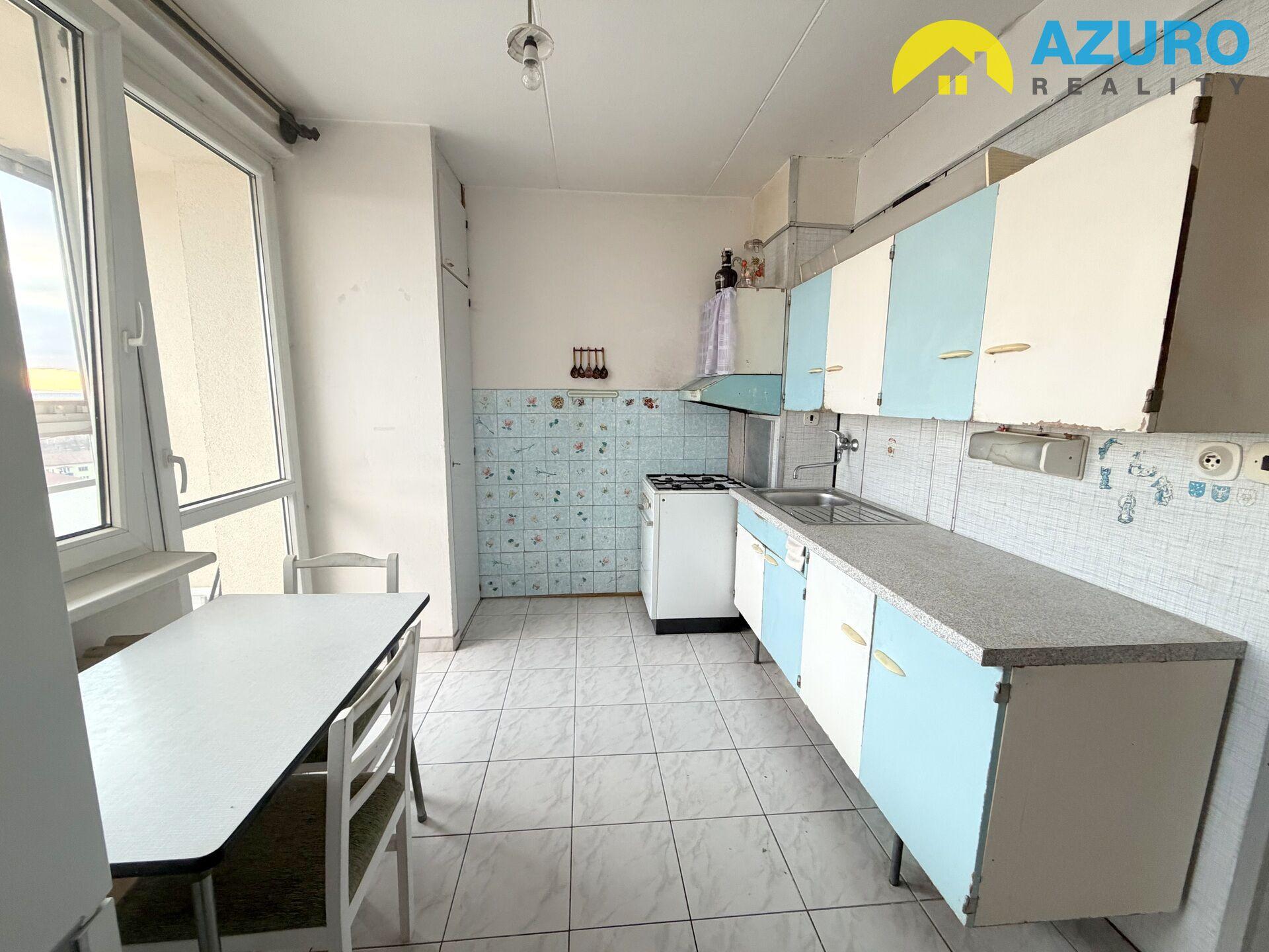 Prodej bytu 3+1 o výměře 64 m2 v Přerově, ul. Budovatelů