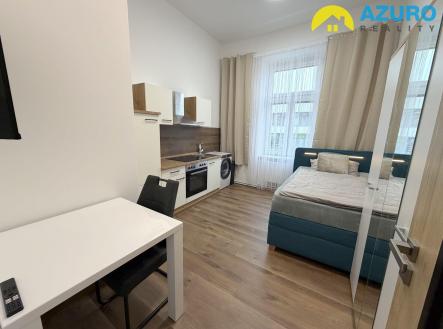 Pronájem bytu, 1+kk, 20 m²