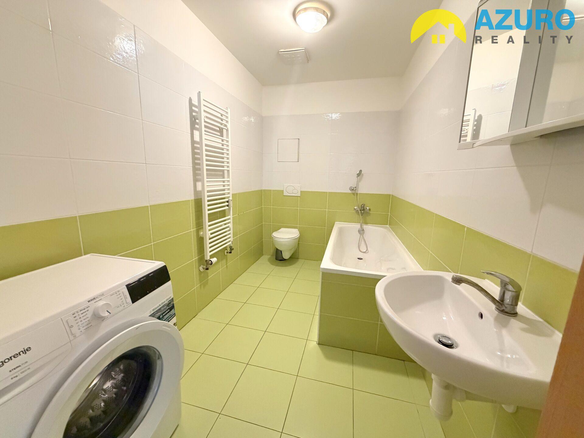 Pronájem cihlového bytu 1+kk 40 m², Přerov ul. Jaselská