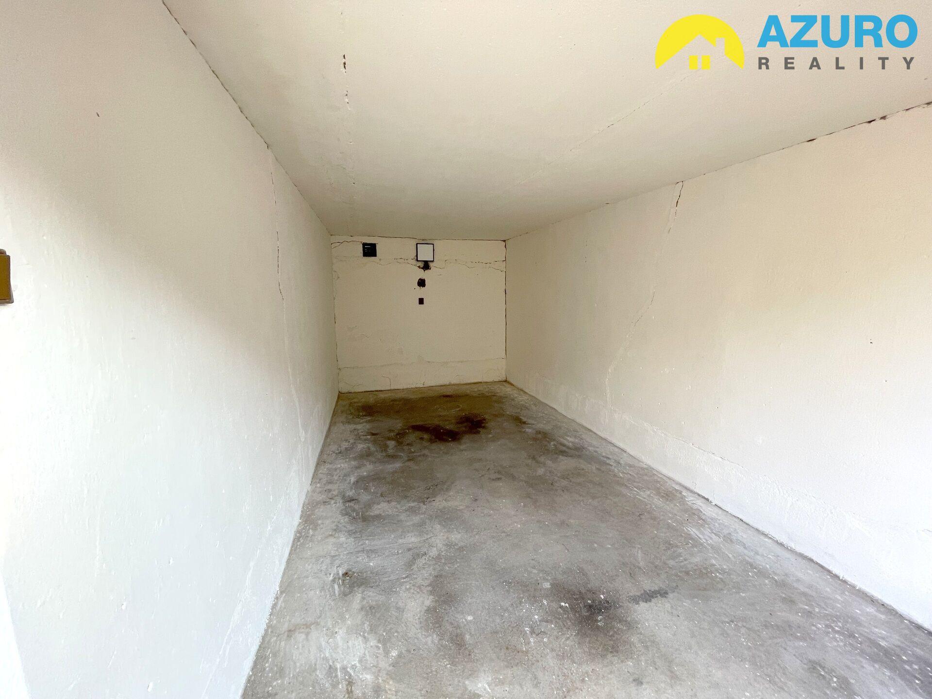 Pronájem garáže Přerov, Dluhonská ul.