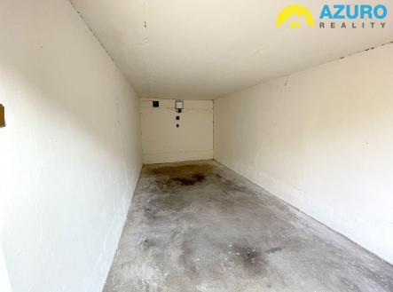 Pronájem - malý objekt/garáž