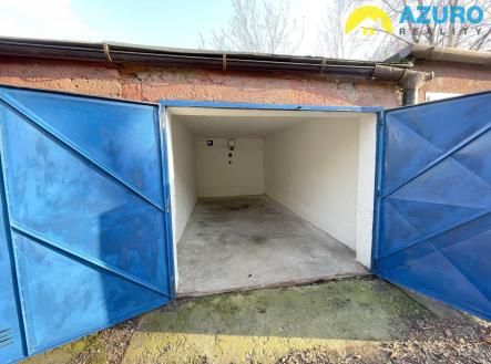 Pronájem - malý objekt/garáž