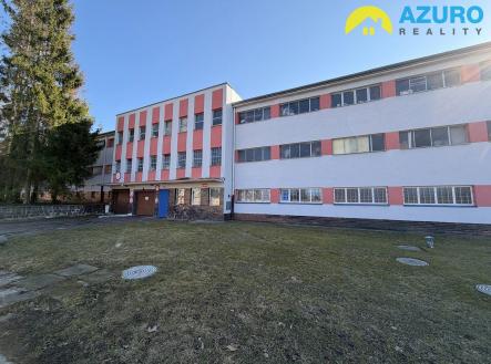 Pronájem - malý objekt/garáž