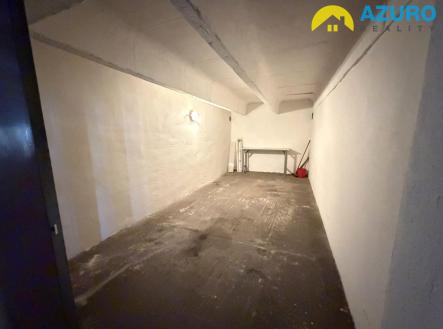 Pronájem - malý objekt/garáž