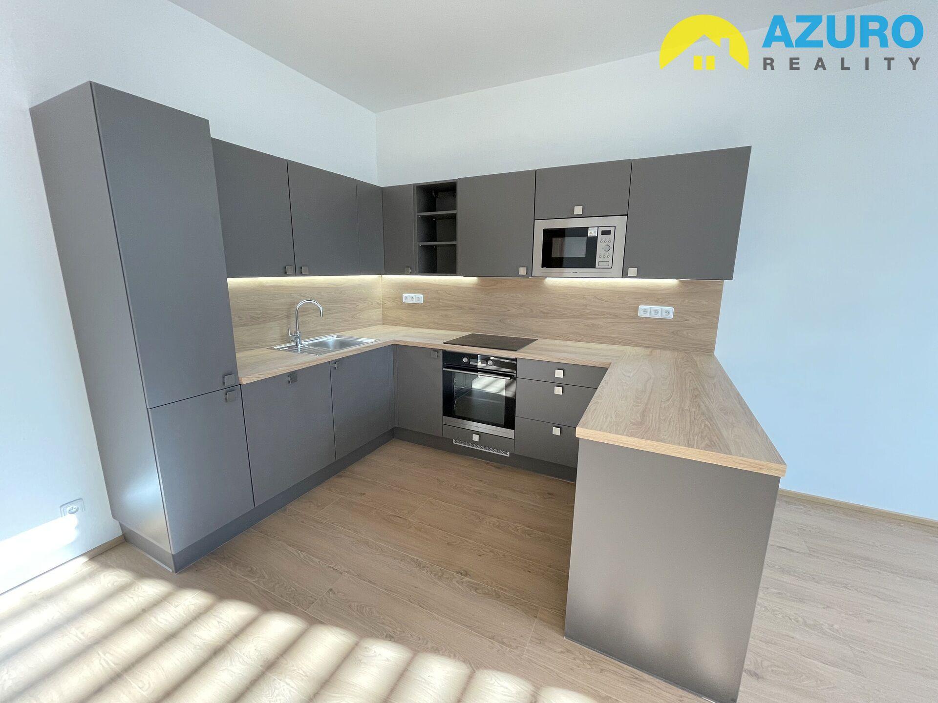 Pronájem moderního bytu 2+kk 44 m2 Přerov, Skopalova ul.