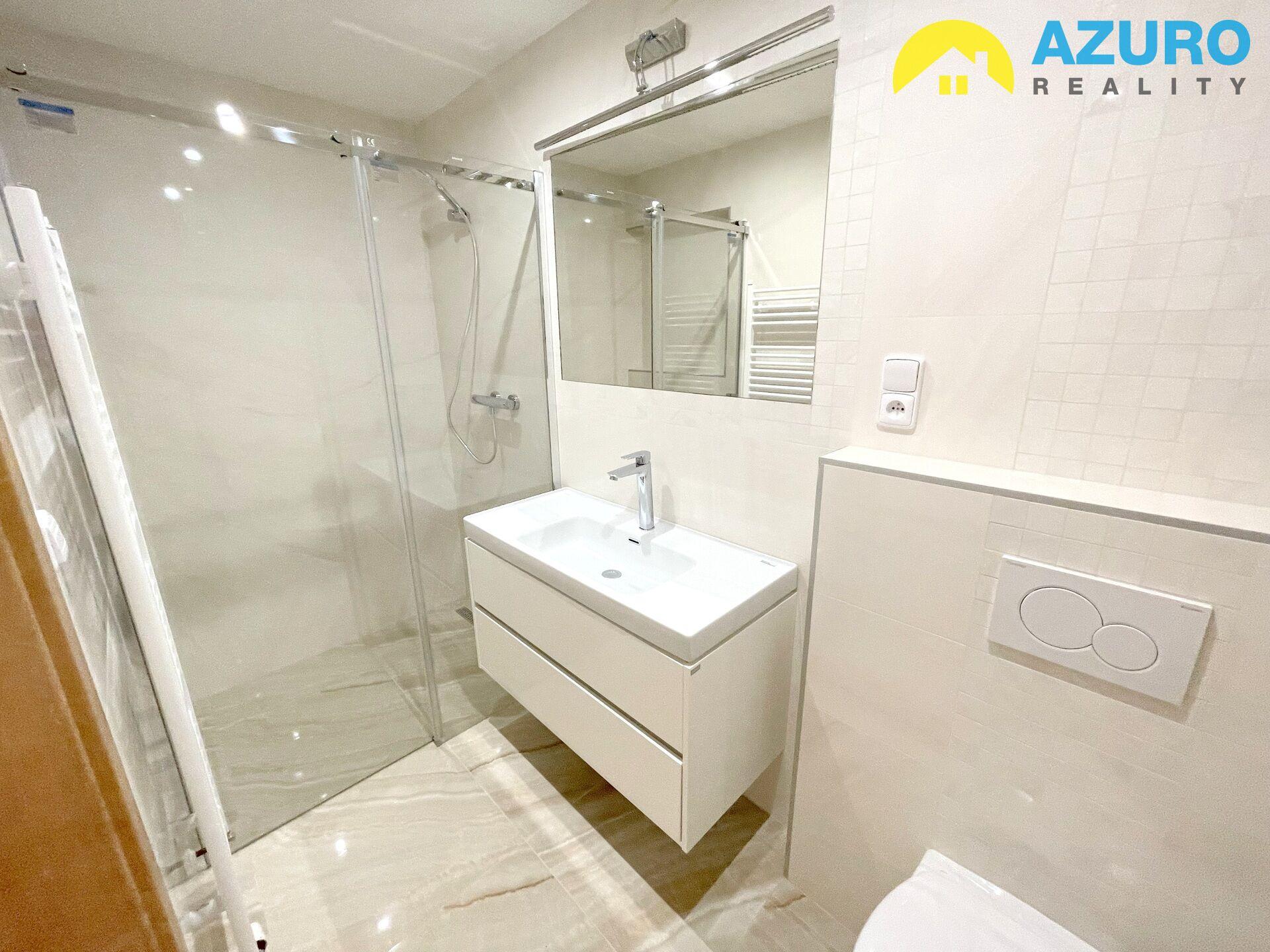 Pronájem moderního bytu 2+kk 44 m2 Přerov, Skopalova ul.