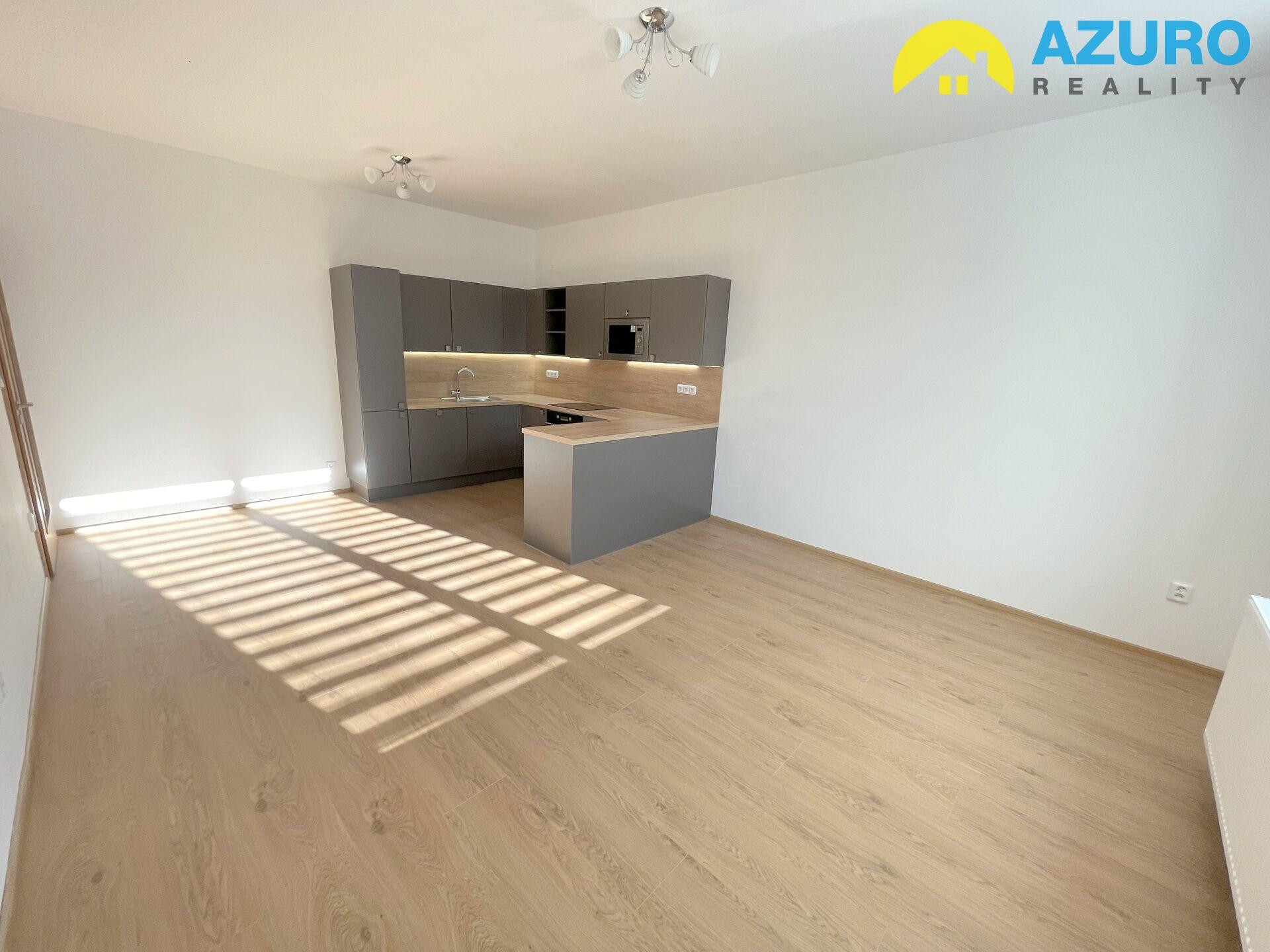 Pronájem moderního bytu 2+kk 44 m2 Přerov, Skopalova ul.