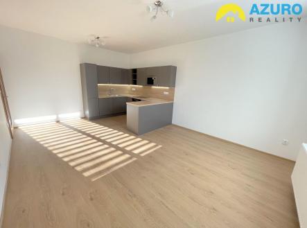 Pronájem bytu, 2+kk, 44 m²