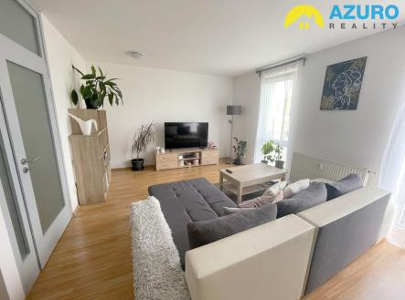 Pronájem bytu, 2+kk, 56 m²