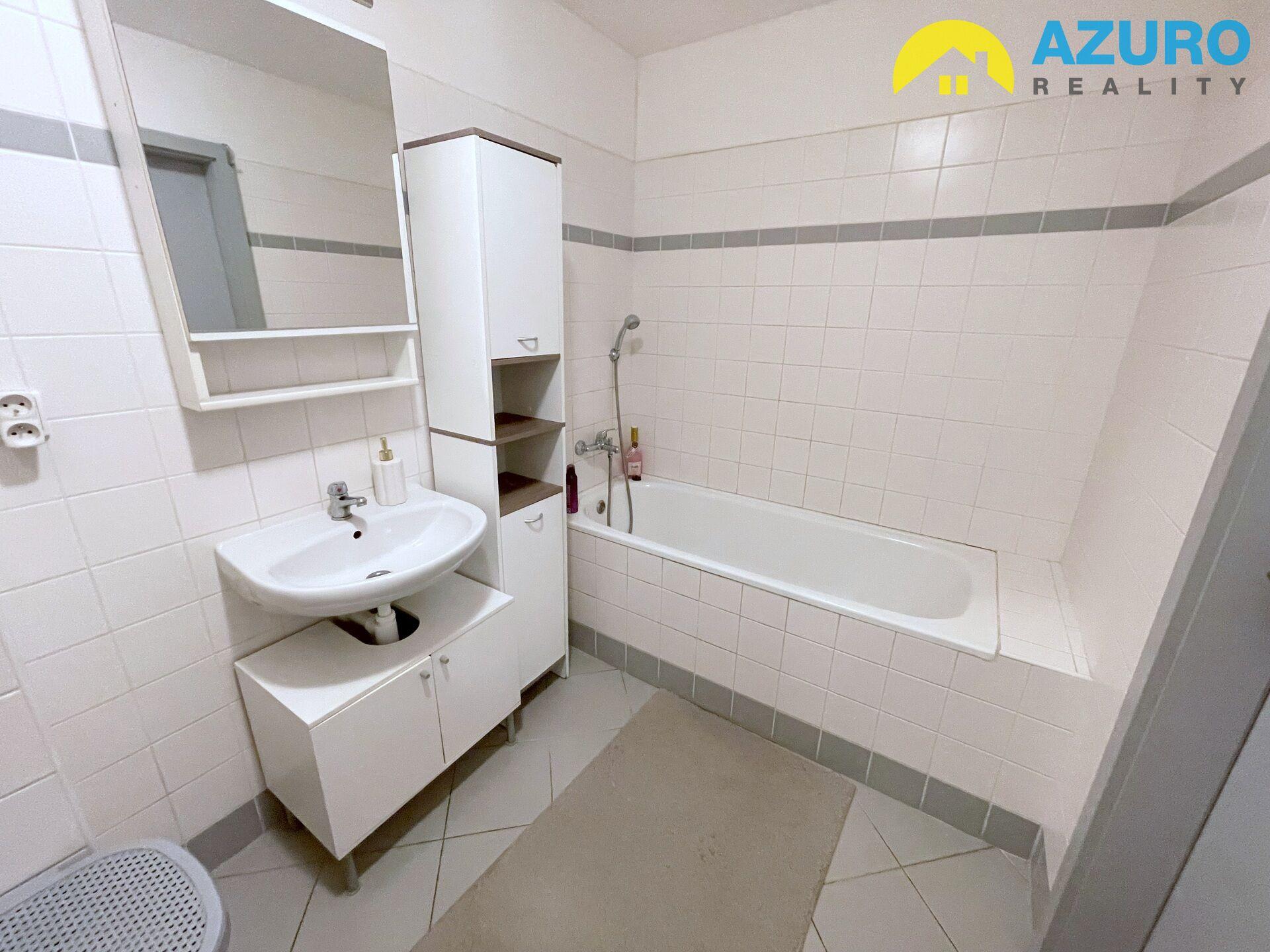 Pronájem cihlového bytu 2+kk s parkováním Přerov ul. Jaselská