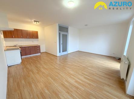 Pronájem bytu, 2+kk, 56 m²