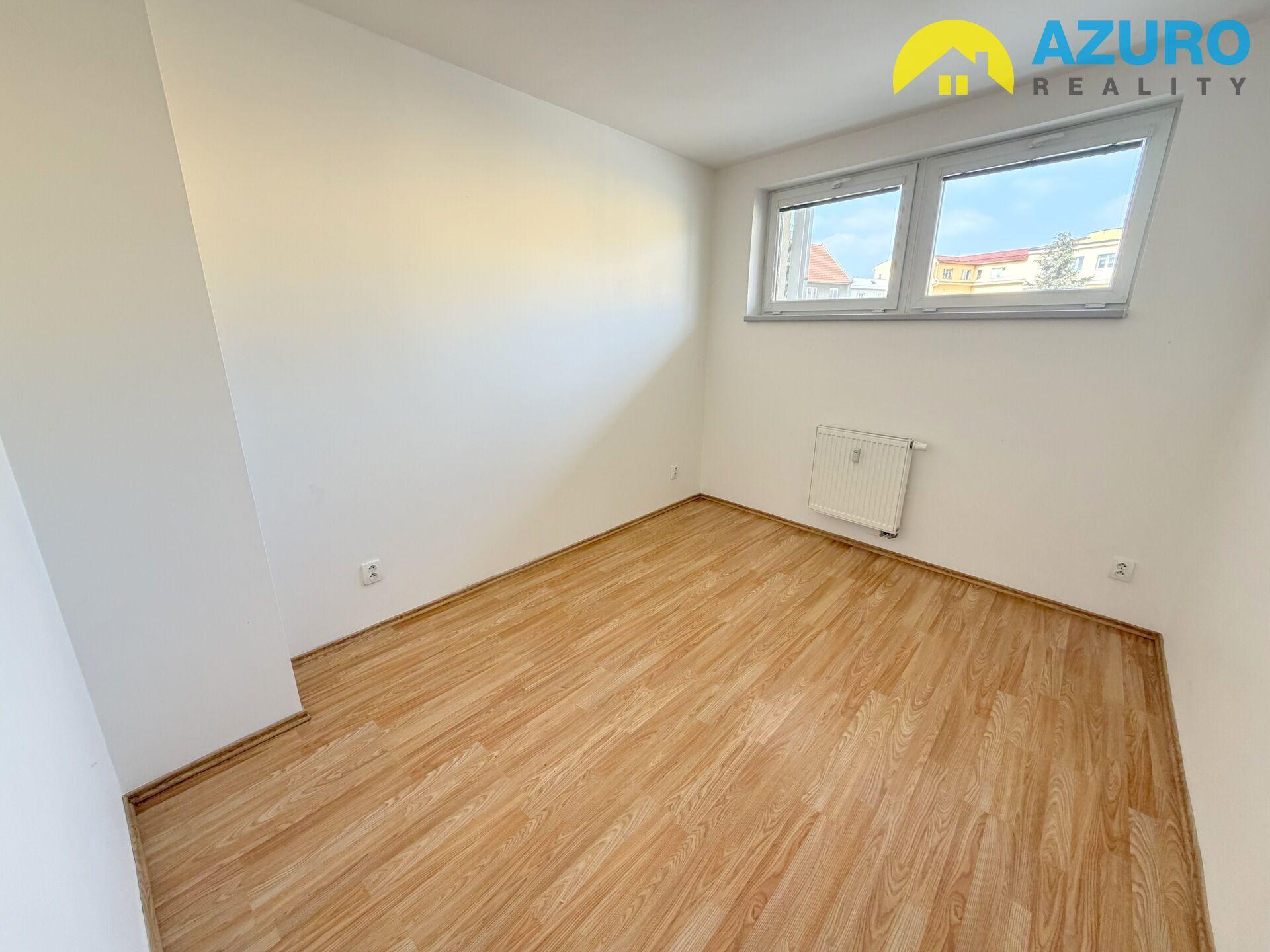 Pronájem cihlového bytu 2+kk s parkováním Přerov ul. Jaselská