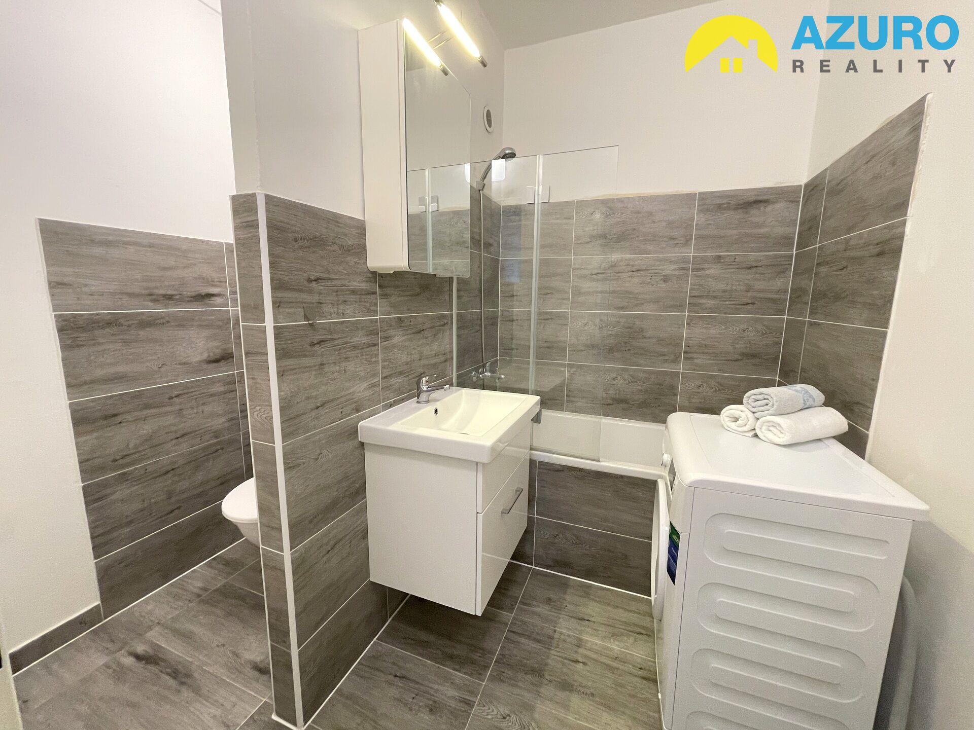 Pronájem zařízeného bytu 2+1 Přerov, Kozlovská ul.