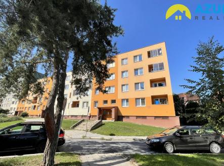 Pronájem bytu, 2+1, 43 m²