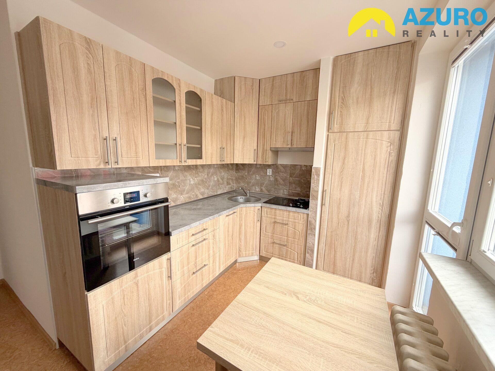 Podnájem bytu 3+1 o výměře 70 m² v centru Přerova