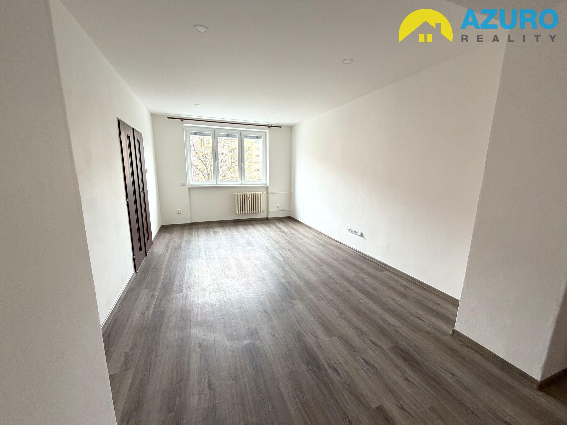 Podnájem bytu 3+1 o výměře 70 m² v centru Přerova