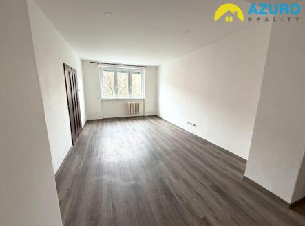 Pronájem bytu, 3+1, 70 m²