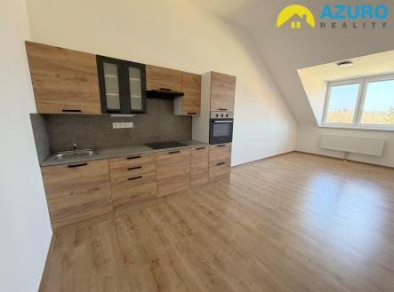 Pronájem bytu, 1+kk, 30 m²
