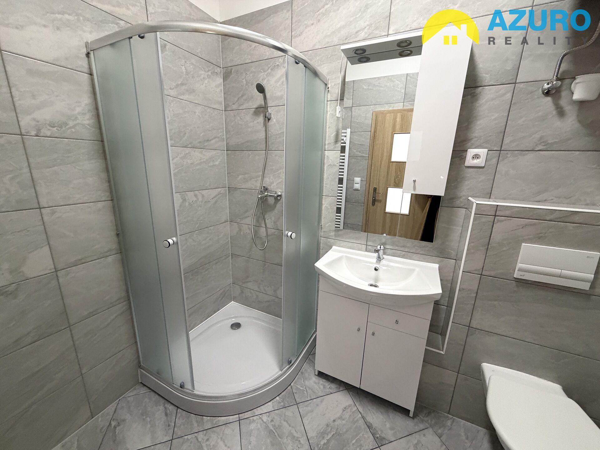 Pronájem cihlového bytu 1+kk 36 m2 Přerov Přerov VII-Čekyně