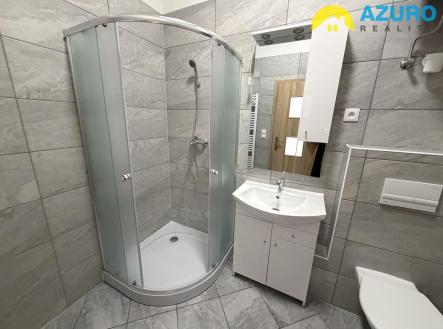 Pronájem bytu, 1+kk, 36 m²