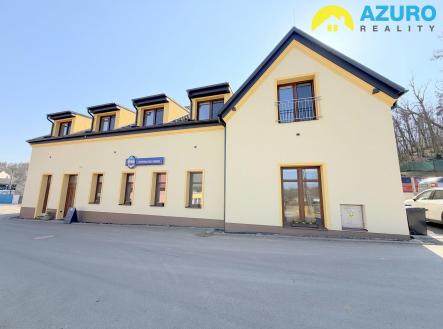 Pronájem bytu, 1+kk, 36 m²