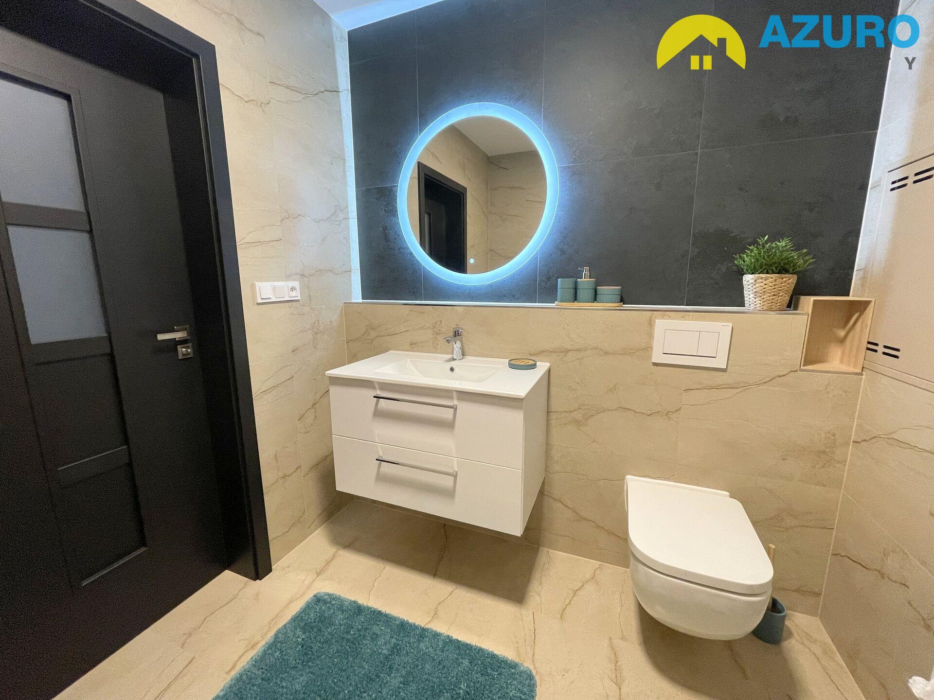 Pronájem bytu 1+kk 53 m² Přerov ul. Seifertova