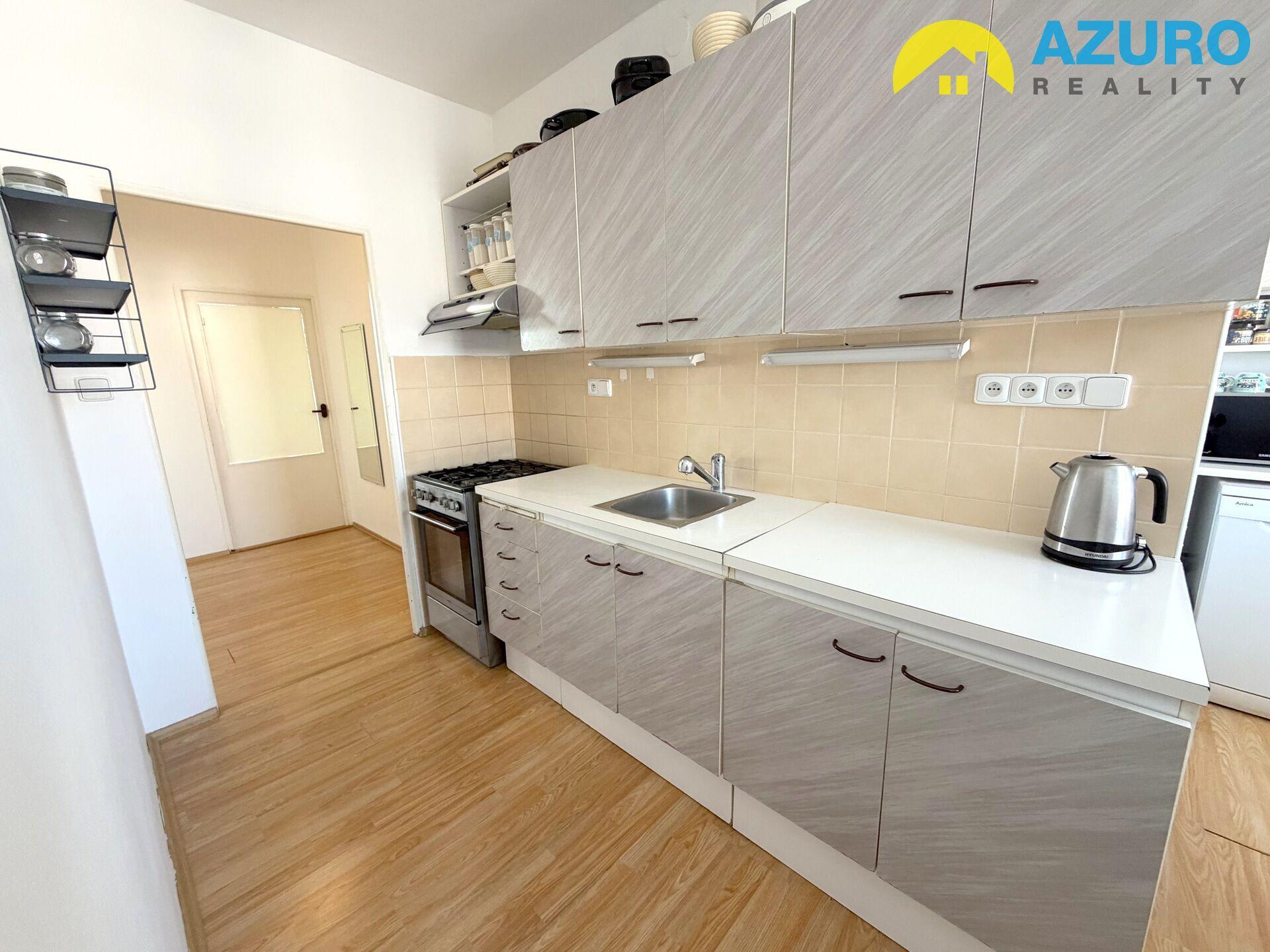 Prodej bytu 3+1 Přerov, Velká Dlážka