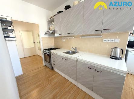 Prodej bytu, 3+1, 77 m²