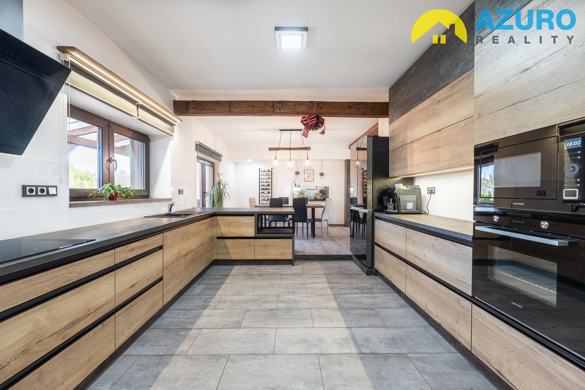 Prodej úsporného domu Horní Moštěnice