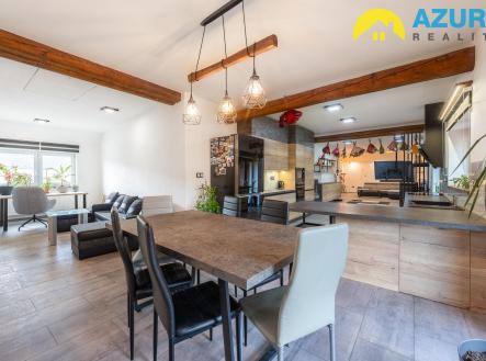 Prodej - dům/vila, 460 m²