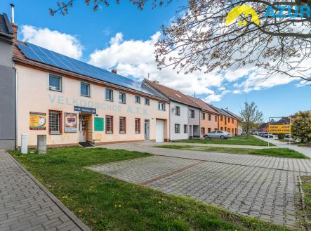 Prodej - dům/vila, 460 m²
