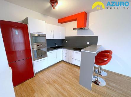 Pronájem bytu, 2+kk, 59 m²