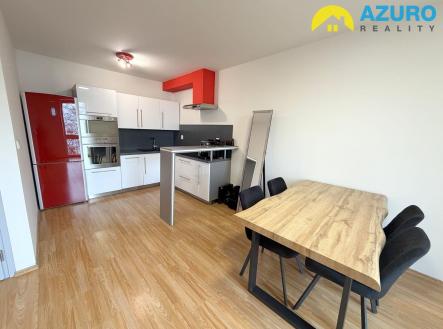 Pronájem bytu, 2+kk, 59 m²