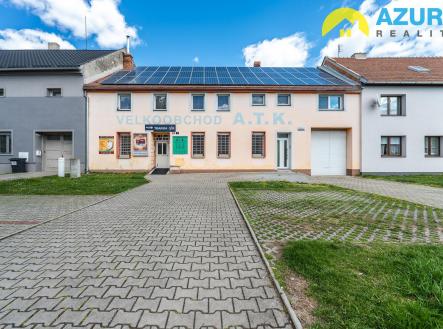 Prodej - obchodní prostor